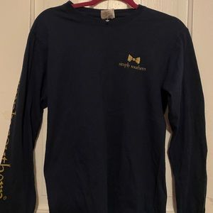 OBX simply southern shirt